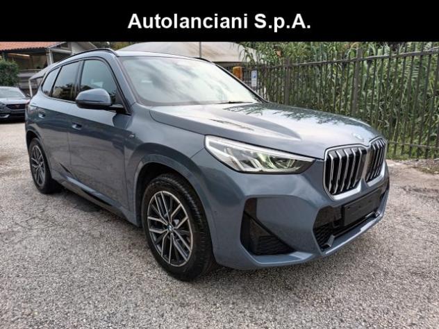 BMW X1 XDRIVE 20D MSPORT NAV CAM PELLE FULLLED"18 ITALIA rif. 23775510