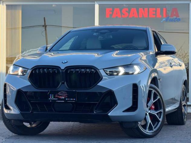 BMW X6 xDrive40d 48V Msport - IVA DEDUCIBILE rif. 23520927 - Foto 5