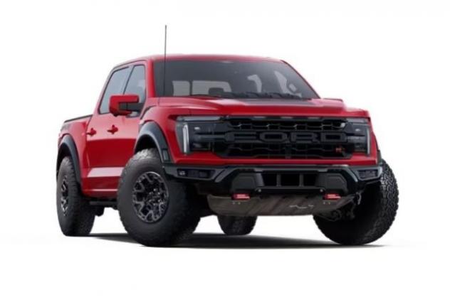 FORD F 150 Raptor R rif. 24135934 - Foto 2