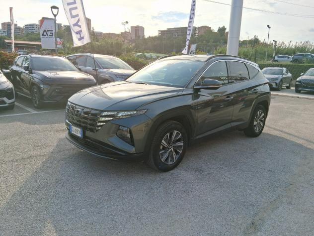 Hyundai Tucson Hybrid 1.6 HEV 2wd 230cv Xline Auto
