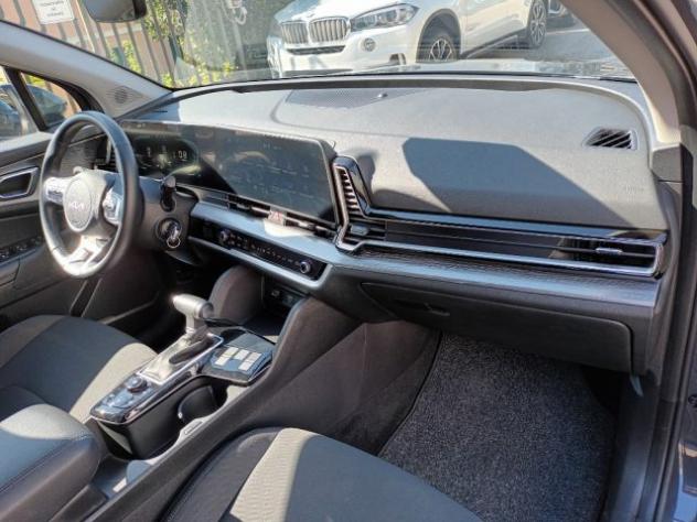 KIA Sportage 1600 CRDI MHEV BUSINESS DCT NAV CARPLAY CAM"17 ITA rif. 23904578 - Foto 9