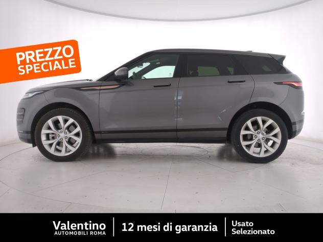 Land Rover Range Rover Evoque 2.0 D150 R-Dynamic S AWD auto - Foto 4
