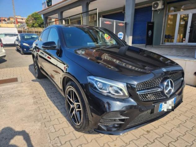 MERCEDES-BENZ GLC 220 d 4Matic Coupé Premium rif. 24087041