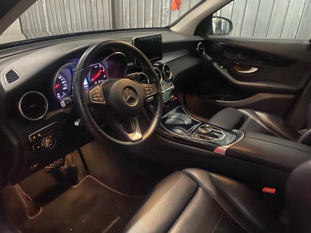 Mercedes-benz GLC 250 GLC 250 d 4Matic Exclusive fulll led - Foto 9