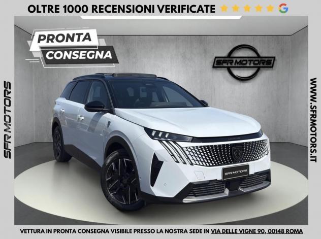 Peugeot 5008 Hybrid GT Line 136cv - PROMO/IVA ESPOSTA