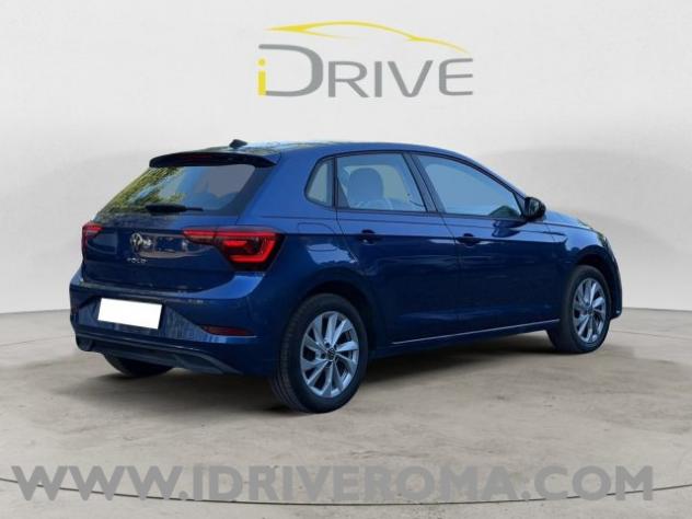 VOLKSWAGEN Polo Polo 1.0 tsi Style 95cv dsg " BLUE REEF" +GPL rif. 23998390 - Foto 5