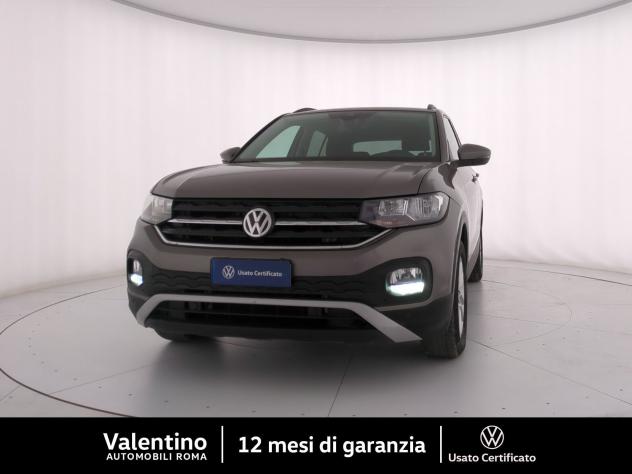 Volkswagen T-Cross 1.0 TSI DSG Style BMT