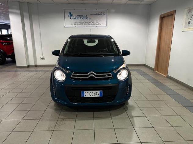 CITROEN C1 VTi 72 S&S 5 porte Feel rif. 23944290 - Foto 2