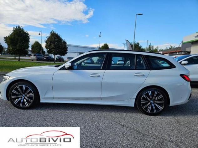BMW 320 d 48V Touring Sport rif. 22843617 - Foto 3