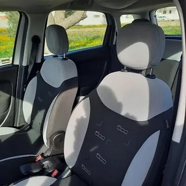 Fiat 500L 1.3 Multijet 85 CV Dualogic Lounge - Foto 7