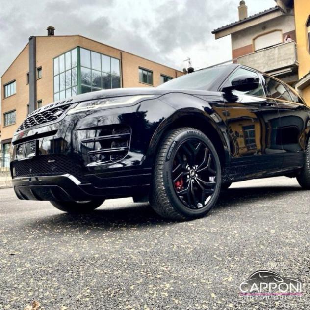 LAND ROVER Range Rover Evoque 2.0D I4 204 CV AWD Auto R-Dynamic Black Pack rif. 24002769 - Foto 3