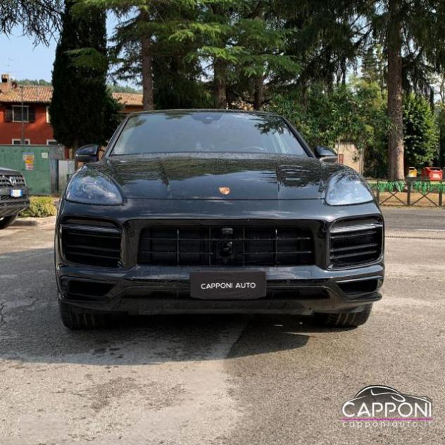 PORSCHE Cayenne Coupé 3.0 V6 E-Hybrid Platinum Edition ufficiale rif. 24112893 - Foto 2