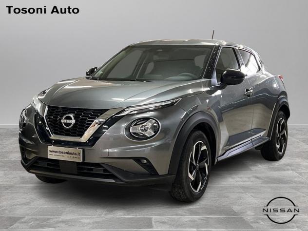 Nissan Juke 1.0 dig-t Acenta 114cv