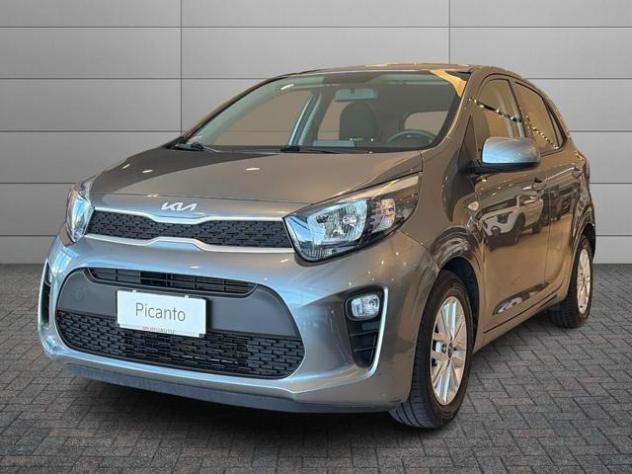 KIA Picanto 1.0 12V 5 porte Urban rif. 24109049