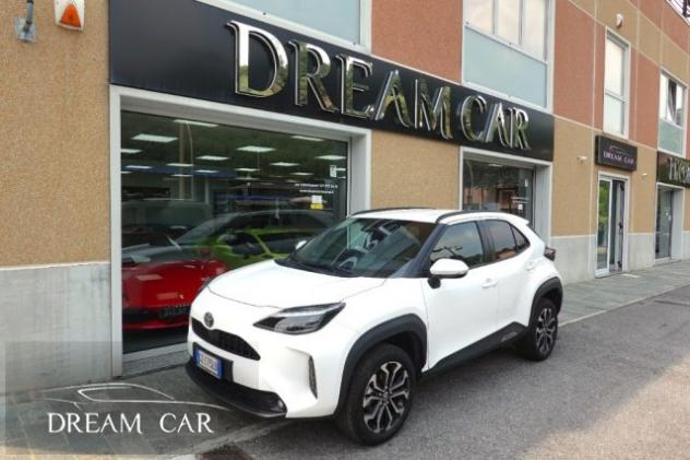 TOYOTA Yaris Cross 1.5 Hybrid 130 CV 5p. HEV TREND UNIPRO rif. 23949325