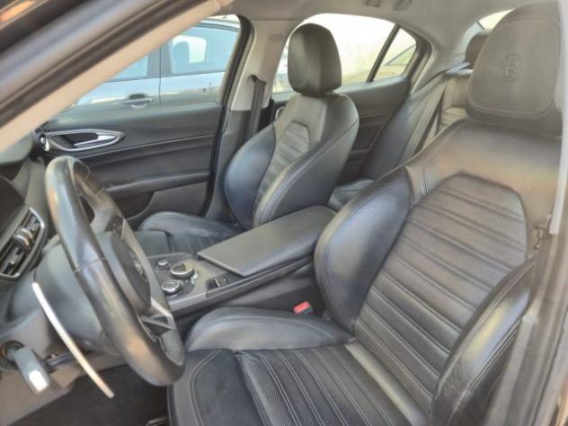 ALFA ROMEO Giulia 2.2 Turbodiesel 210 CV AT8 AWD Q4 Veloce rif. 24002499 - Foto 8