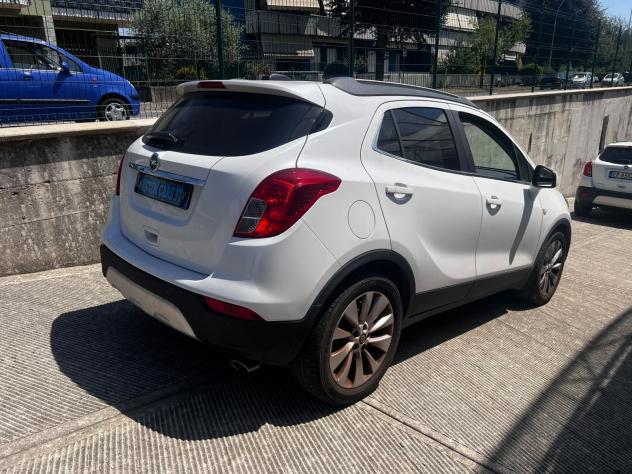 Opel Mokka X 1.4Turbo 140cv S&S 4x2 MT6 - OK NEOPATENTATI - Foto 4