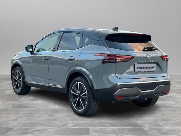 Nissan Qashqai 1.3 mhev Tekna 2wd 140cv - Foto 7