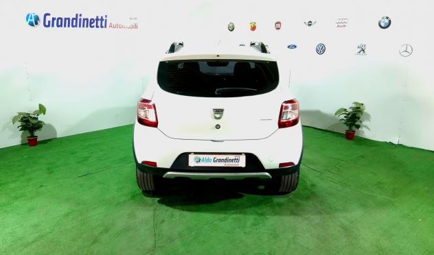 DACIA SANDERO STEPWAY 1.5 DCI 90 CV - Foto 8