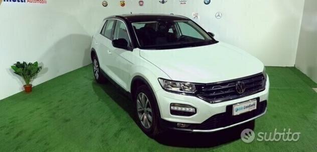 Volkswagen T-ROC 1.6 tdi SCR Style 116cv anno 2019 - Foto 3