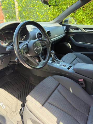 AUDI A3 Cabrio 2.0 TDI S tronic Sport rif. 23780961 - Foto 9
