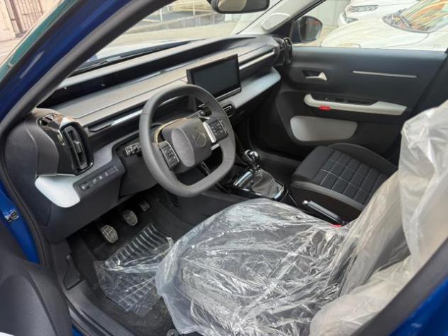 CITROEN C3 Turbo 100 cv Manuale MAX rif. 24139182 - Foto 7