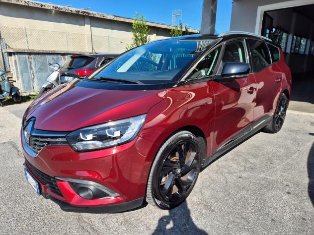 Renault Grand Scenic dCi 8V 110 CV Energy Zen BOSE