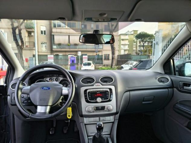 FORD Focus 1.6 TDCi 90 CV 5 P Titanium rif. 23973511 - Foto 9