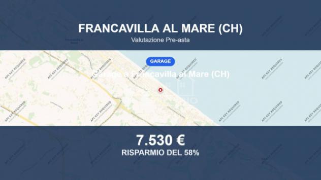 Immobile in asta di 28 m² in vendita a Francavilla al Mare
