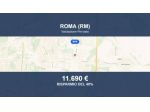 Immobile in asta di 18 m² in vendita a Roma
