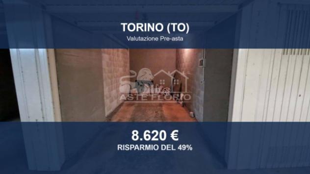 Immobile in asta di 15 m² in vendita a Torino