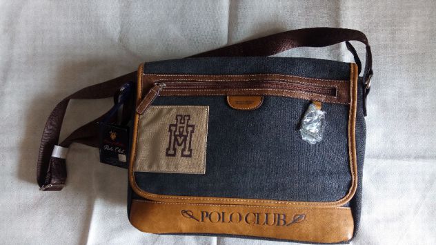 Borse NUOVE "PoloClub" - Harvey Miller - Foto 5