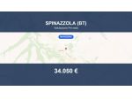 Immobile in asta di 366 m² in vendita a Spinazzola