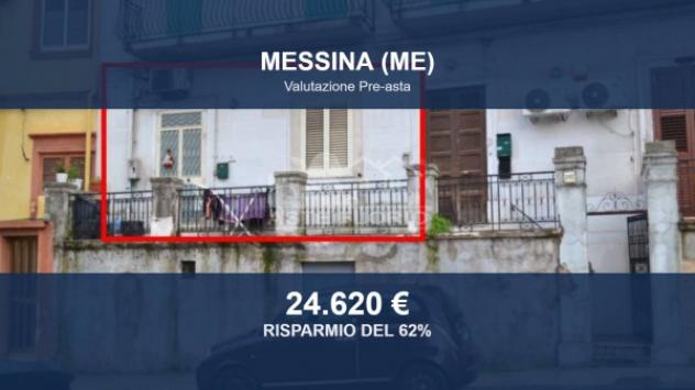 Immobile in asta di 85 m² in vendita a Messina