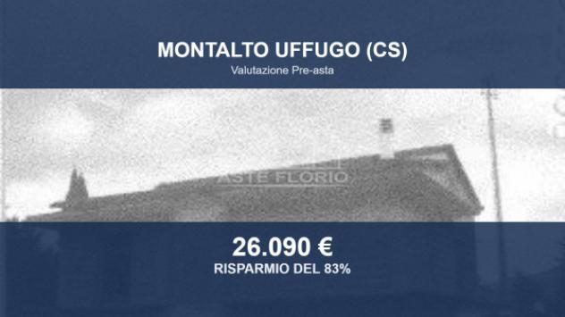 Immobile in asta di 273 m² con più di 5 locali in vendita a Montalto Uffugo