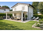 Villa in vendita a Cinquale - Montignoso 150 mq  Rif: 1360499