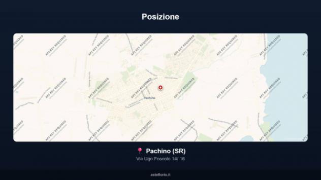 Immobile in asta di 72 m² in vendita a Pachino - Foto 2