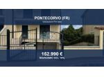 Immobile in asta di 244 m², box auto in vendita a Pontecorvo