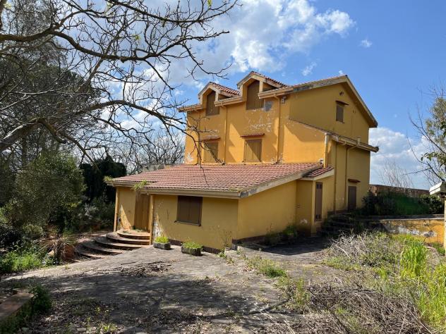Villa in piana del mondo