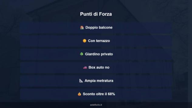 Immobile in asta di 274 m² in vendita a Sulmona - Foto 15