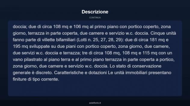 Immobile in asta di 1077 m² con più di 5 locali in vendita a Trabia - Foto 4