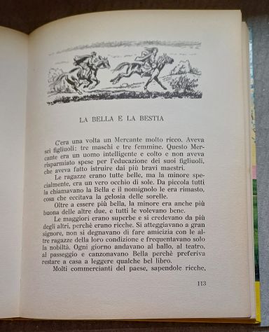 Novelle di Perrault, i Primi Grandi Libri, SALANI EDITORE 1956. - Foto 6