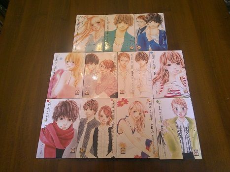oggi sono in ferie(shojo go!, goen,2011-2021)