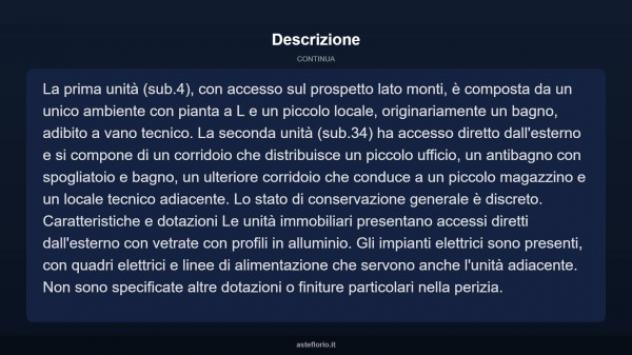 Immobile in asta di 160 m² in vendita a Massa - Foto 10