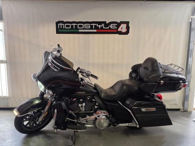 HARLEY-DAVIDSON FLHTK Electra Glide Ultra Limited 107 LOW - Foto 2