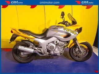 YAMAHA TDM 850 Finanziabile - Grigio scuro - 80376 rif. 23024212