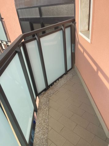monolocale con balcone in città studi M2 - Foto 6