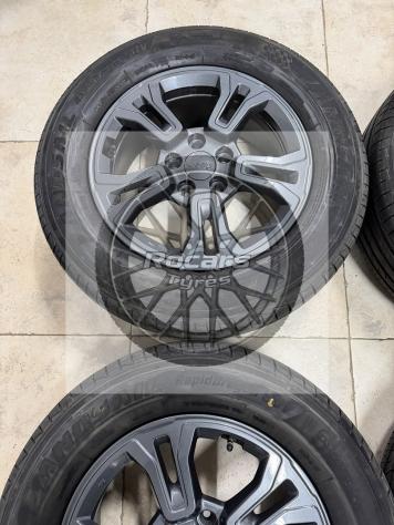 Cerchi e pneumatici 16 Jeep Renegade Compass - Foto 3