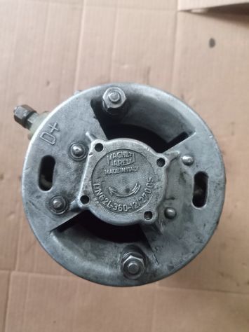 DINAMO MAGNETI MARELLI X FIAT 850T - Foto 3