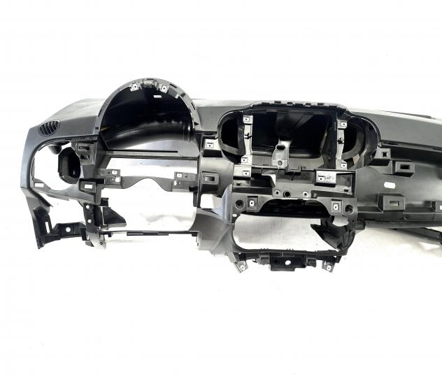 CRUSCOTTO COMPLETO DI AIRBAG PASSEGGERO ABARTH 500 Fiat (07) - Foto 7